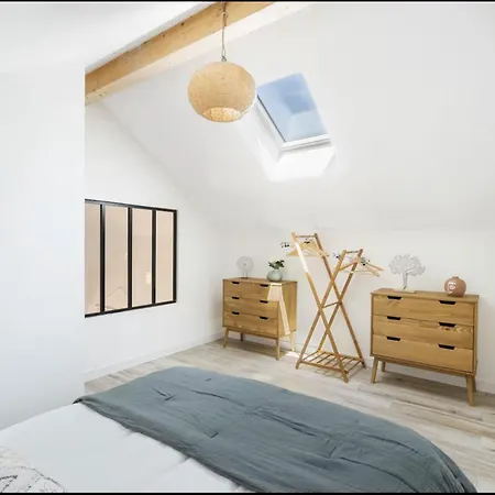 Hébergement de vacances Ti Kasa Et